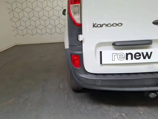Renault Kangoo Van kangoo express blue dci 95 — photo 11