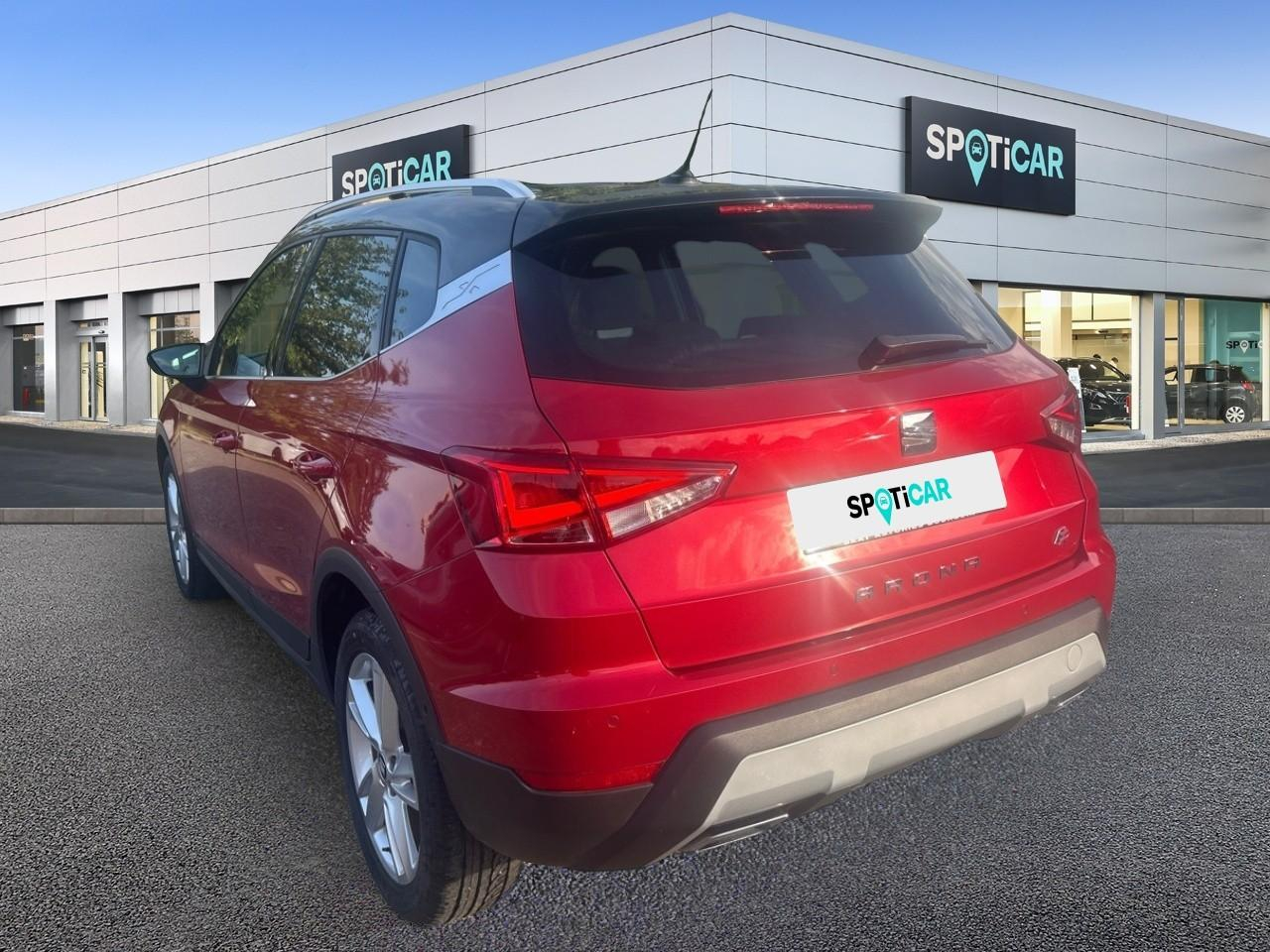 Seat Arona 1.6 tdi 95ch start/stop urban euro6d-t — photo 7