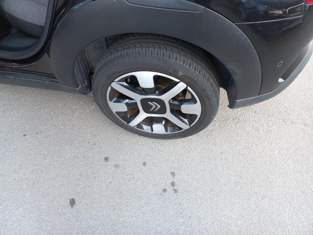Citroën C4 Cactus bluehdi 120 s&s eat6 shine business — photo 11