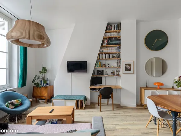Appartement 3 pièces 94 m²