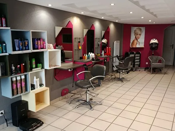 Salon de coiffure