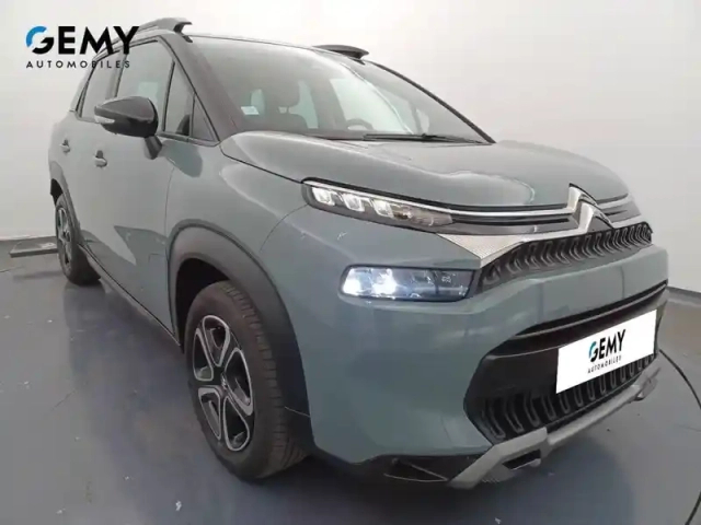 Citroën C3 Aircross puretech 110 s&amp;s bvm6 — photo 36