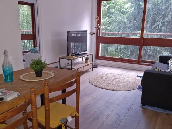 Appartement 3 pièces 61 m²