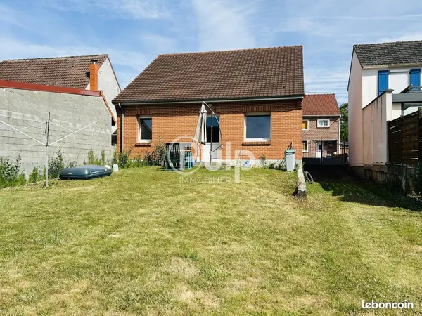 Maison 5 pièces 87 m²