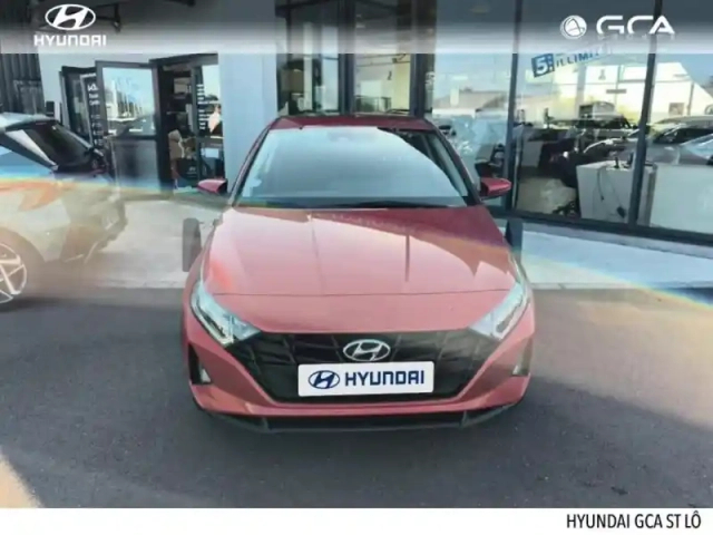 Hyundai I20 1.2 84ch initia — photo 5
