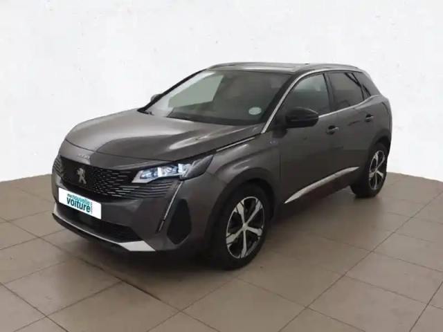 Peugeot 3008 bluehdi 130ch s&amp;s eat8 — photo 1