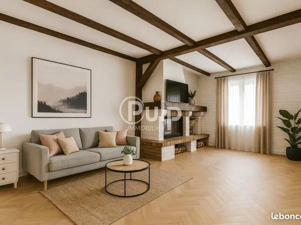 Maison 5 pièces 112 m²