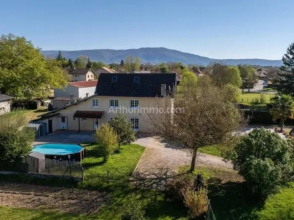 Maison 7 pièces 170 m²