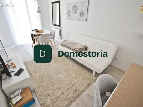 Appartement 2 pièces 37 m²