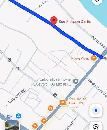 Place Parking