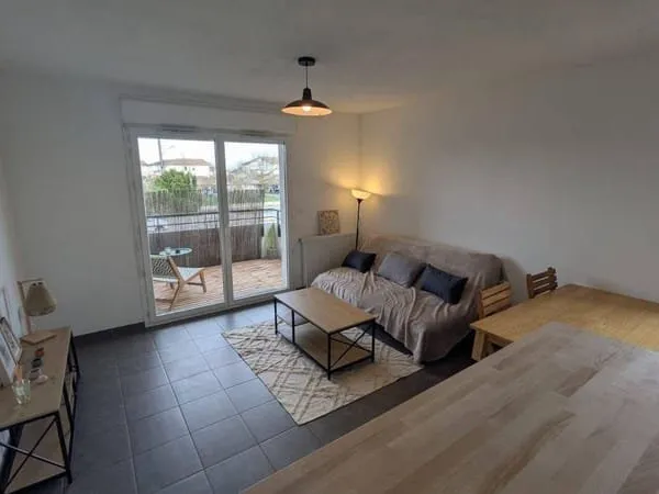 Appartement 1 pièce 59 m²
