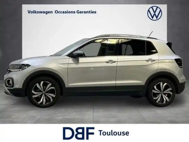 Volkswagen T-Cross 1.0 tsi 110 start/stop bvm6 carat — photo 2