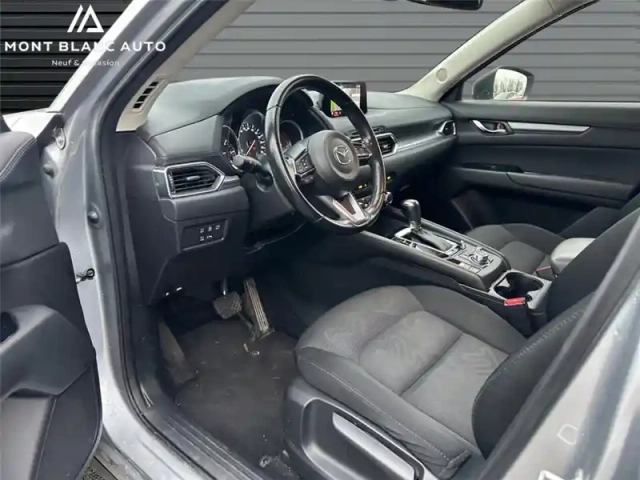 Mazda Cx-5 2.2l skyactiv-d 150 ch 4x2 bva6 — photo 9