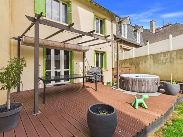 Maison 5 pièces 130 m²