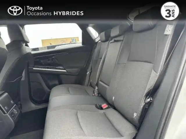 Toyota Bz4X 204ch 11kw origin — photo 12
