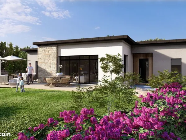 Maison 5 pièces 120 m²