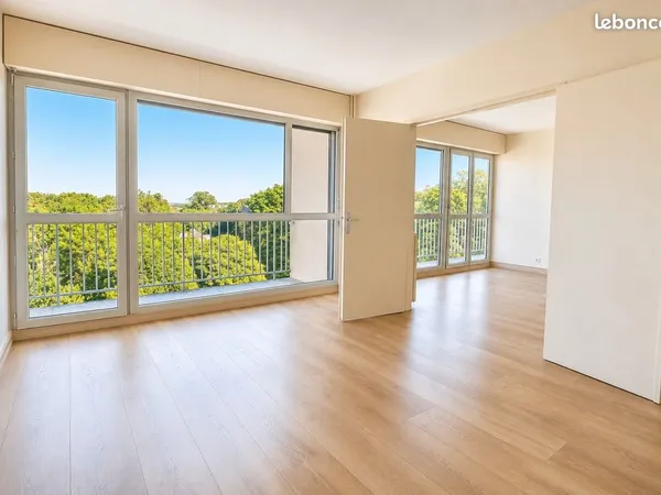 Appartement 2 pièces 52 m²