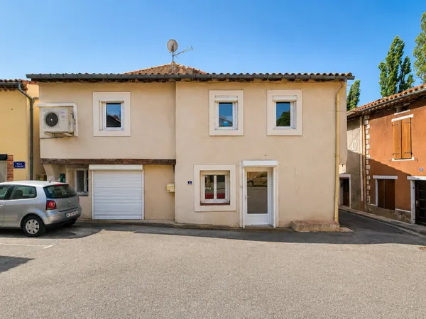 Maison 4 pièces 86 m²