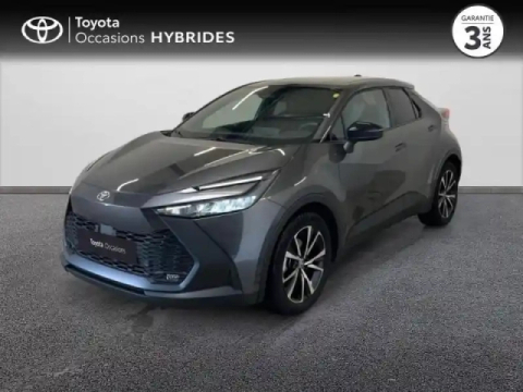 Toyota C-Hr 1.8 hybride 140ch design my25