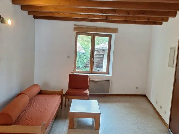 Studio gresivaudan la terrasse