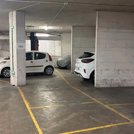 Parking voiture