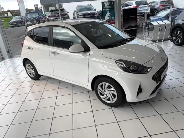 Hyundai I10 1.0 63 bvr — photo 5