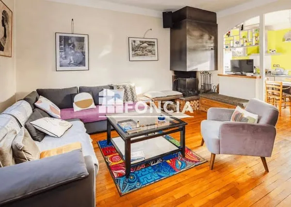 Maison 6 pièces 202 m²