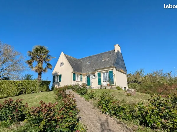Vente maison baie du Mont St Michel 15 mn TGV Dol de Bretagne