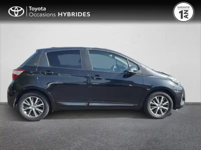 Toyota Yaris 110 vvt-i design y20 5p my19 — photo 4