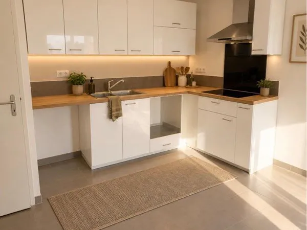 Appartement T5 neuf