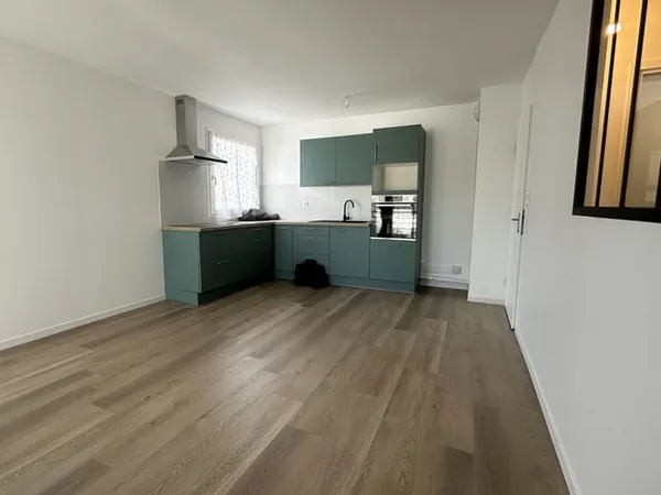 Appartement 3 pièces 56 m²