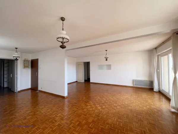 Appartement 5 pièces 137 m²