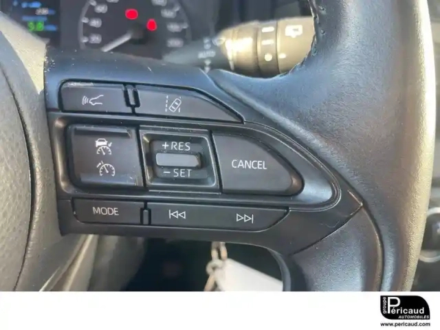 Toyota Yaris 70 vvt-i — photo 17