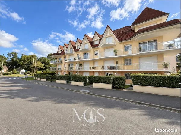 Appartement 2 pièces 52 m²