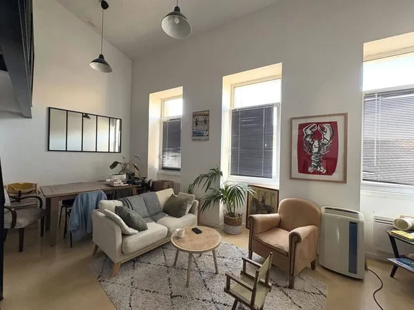Appartement 2 pièces 58 m²