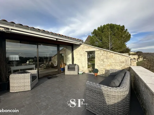 Maison 5 pièces 181 m²