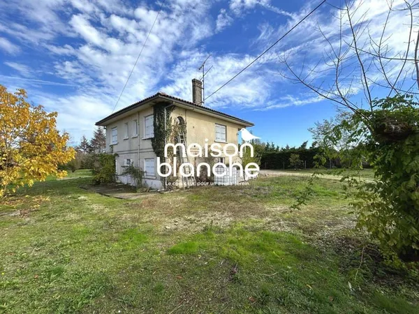 Maison 5 pièces 66 m²