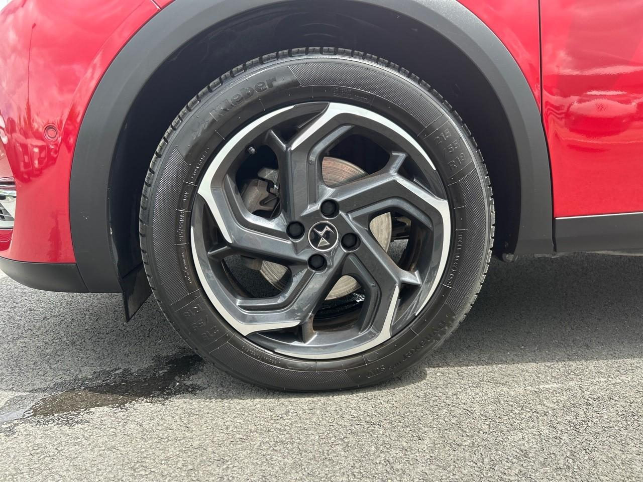 Ds Ds 3 crossback puretech 155ch grand chic automatique — photo 11