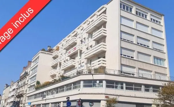 Appartement 4 pièces 113 m²