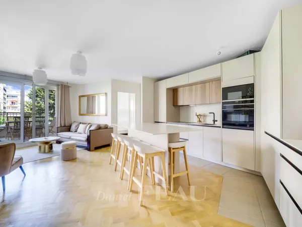 Versailles Montreuil - Appartement avec ascenseur et parking