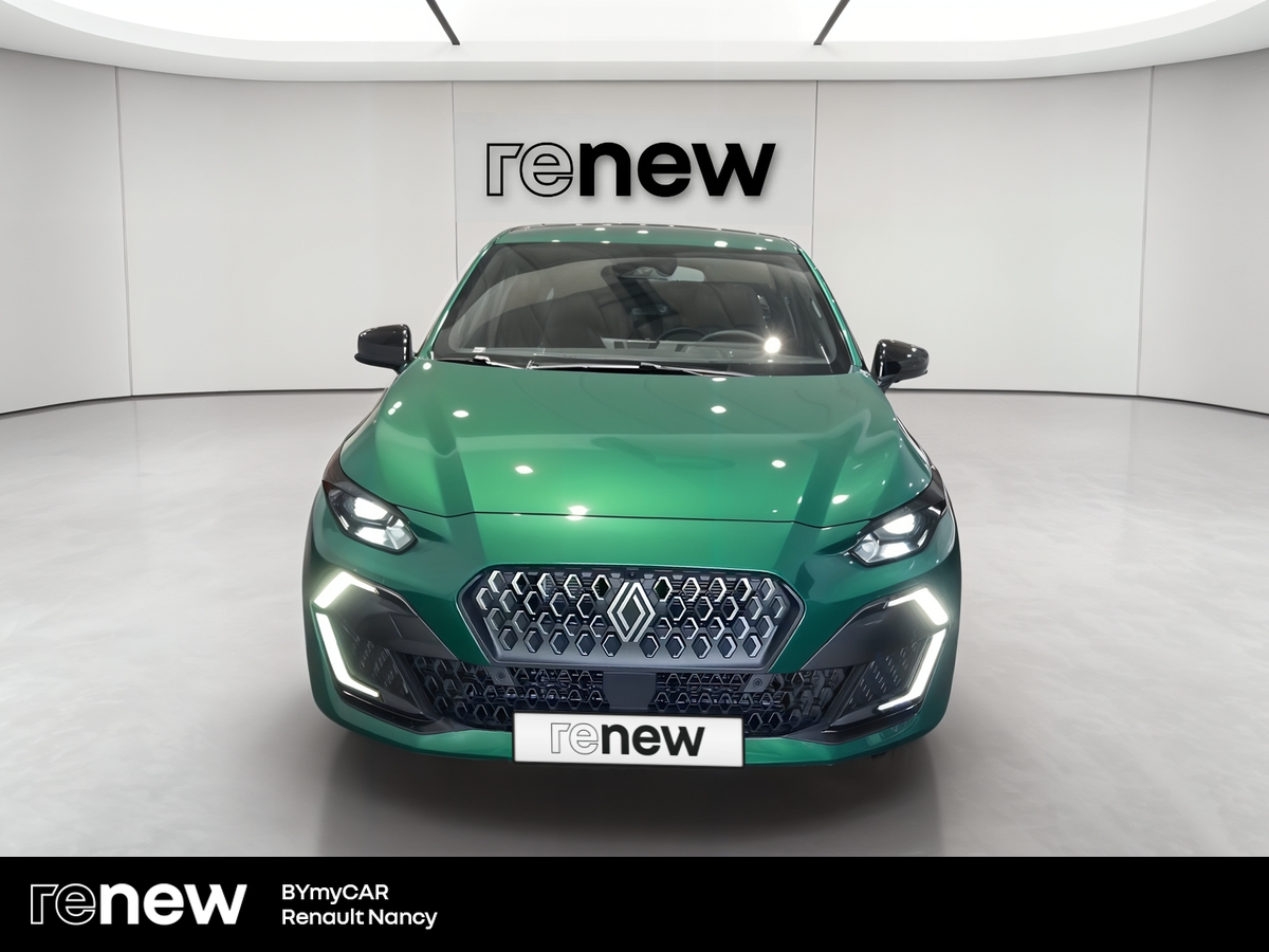 Renault Clio E-Tech full hybrid 160 ch — photo 8