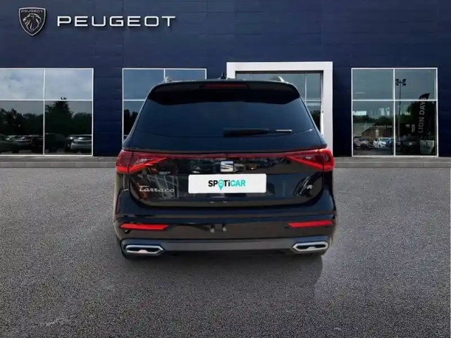 Seat Tarraco 2.0 tdi 150 ch start/stop dsg7 7 pl — photo 6