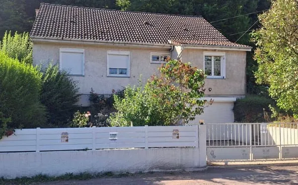 Maison 4 pièces 88 m²
