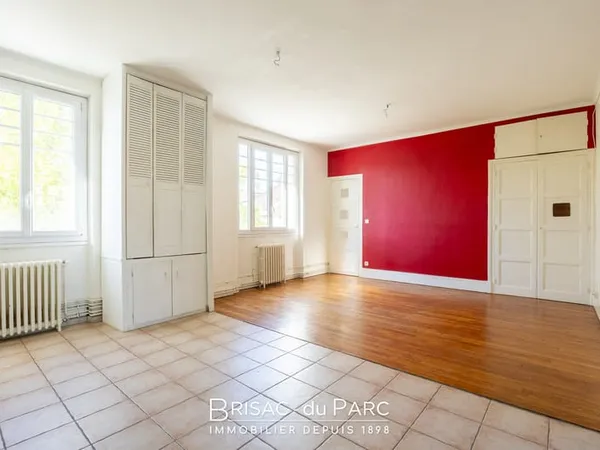BAS Victor HUGO - Bel appartement T2 de 55 m²