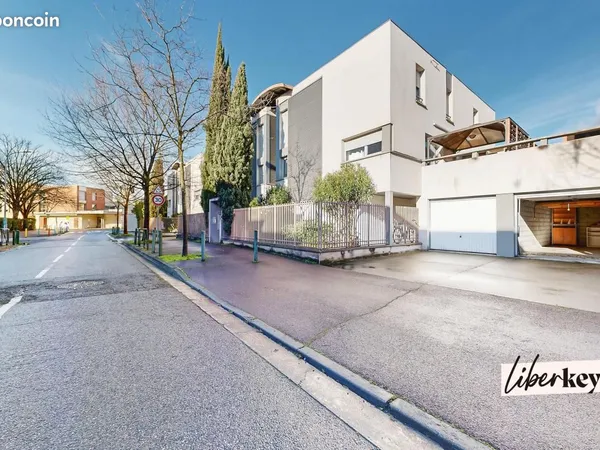 Duplex 4 pièces 80 m²