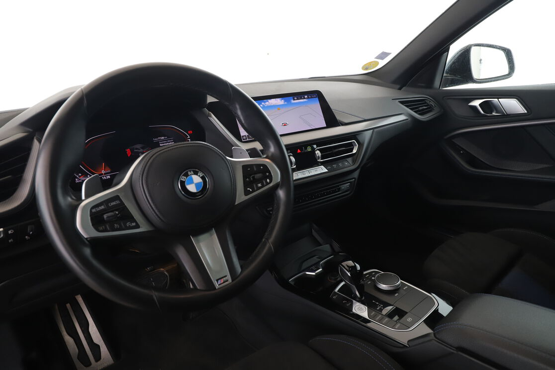 BMW Série 2 Gran Coupé 218d M Sport BV8 — photo 10