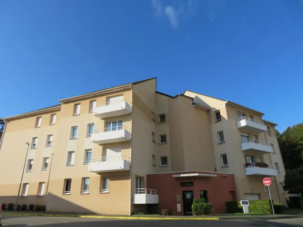 Appartement 61 m²
