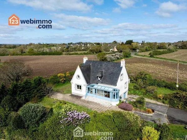 Maison 7 pièces 143 m²