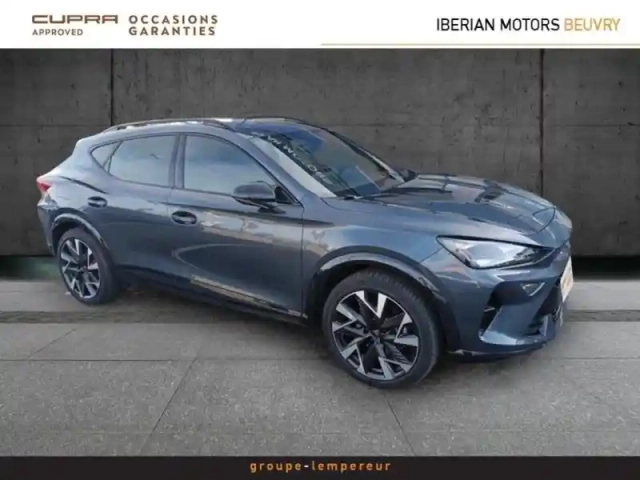 Cupra Formentor 1.5 ehybrid 204ch v dsg6 — photo 2