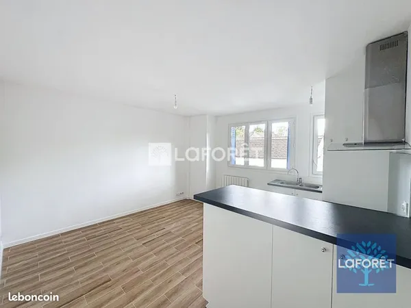 Appartement 2 pièces 37 m²